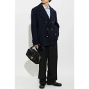 Balmain Herre Frakker Blå 2XL,