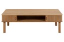 Samay Sofabord 130x70 cm - Natur