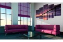 Bilde Kysten Før Skumringen 100x50 Artgeist sp. z o. o.