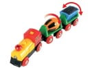 Brio B/O Action Train