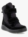 Ecco Kids' Urban Snowboarder Mid-Cut TEX 34, Black/Black