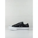 Converse Dame Sko Svart 41 EU,