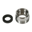 POINT SLANGEADAPTER 1/2" TIL 3/4"