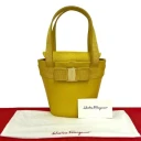Salvatore Ferragamo Dame Gul