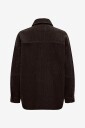 Only   Manchester skjorte  Onltiggy L/S Cord Shacket Pnt   Brun
