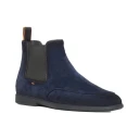 Santoni Herre Sko Blå 42 EU,