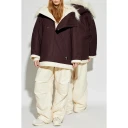 Moncler unisex Jakker Brun M,