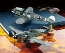 Tamiya 1/48 Messerschmitt Bf109 G-6