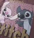 Name It Genser   NkfAdara   Noos   Stitch   Wild Ginger   Name It   7 8 år (122 128)   Genser Bordeaux Gull Rosa