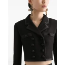 Dolce & Gabbana Dame Jakker Svart L,