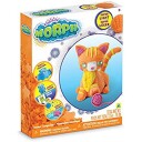 Morph i eske Oransje