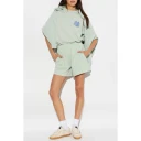Anine Bing Dame Topper Grønn XS,
