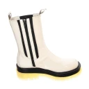 Jeffrey Campbell Dame Sko Hvit 38 EU,