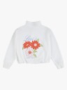 Levi"s LVG Bubble Hem LS Knit T skjorte Bright White 152
