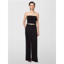 Alpha Studio Dame Bukser Svart M,