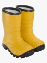 Viking Ultra Fôrede Gummistøvler Gul 25