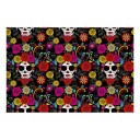 Plastduk Catrina Day of the Dead