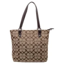 Coach Dame Beige