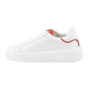 Love Moschino Dame Sko Hvit 39 EU,