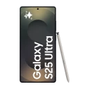 Samsung Galaxy S25 Ultra 12GB RAM 256GB 5G Mobiltelefon Titanium JetBlack