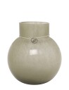 Ernst Glassvase Green H14CM