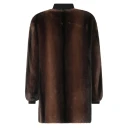 Ermanno Scervino Dame Jakker Brun XS,