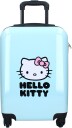 Hello Kitty Trillekoffert Voyage Vibes Rosa/lyseblå