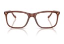 Briller   VO5617 fra Vogue   Brun   plast   firkantet   Small