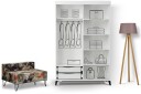 Comfortale Garderobe 120 -