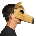 Boland Party Partners Hest Halvmaske 56794