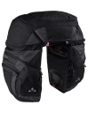 Vaude Karakorum Pro, romslig sykkelveske  STD BLACK