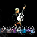 David Bowie  A Reality Tour  CD
