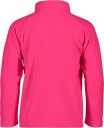 Didriksons Kids' Monte Full Zip 10 110, True Pink