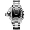 U-BOAT Sommerso U9519 - Herre - 46 mm - Analog - Automatisk - Safirglass