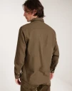 Solid SDEnea Allan Linen shirt Linskjorter Brun