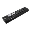 Makita ML900 batteri (3000 mAh 9.6 V, Grå)