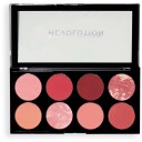 Makeup Revolution Ultra Blush Palette Sunset Burst