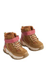 Wheat Bootie Muni Tex - Brown - 24