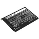 Samsung Galaxy A02 2021 batteri (4900 mAh 3.85 V, Sort)