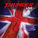 Thunder  Live  CD