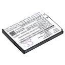 FRITZ Batteri (700 mAh 3.7 V) passende til FRITZ 2000 2446