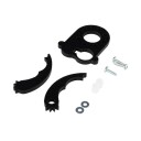 Micro gripper kit B med hub mount i aluminium SparkFun