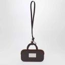 Miu Miu Dame Accessories Brun ONE SIZE,