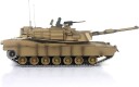 Heng Battle Tank 1:16 M1A2 Abrams Airgun & IR