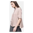 Imperial Dame Bluser & Skjorter Beige M,