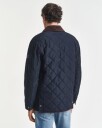 Vattert jakke EVENING BLUE XXL