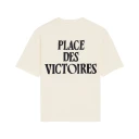 Ami Paris unisex Topper Beige L,
