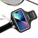 Tech-Protect M4 Armbend skulderveske - svart
