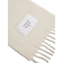 Maison Kitsuné, Herre, Accessories, Beige, ONE SIZE,