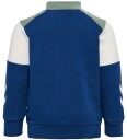Hummel Cardigan   hmlFinn   Navy Peony   Hummel   56   Cardigan Blå Grønn